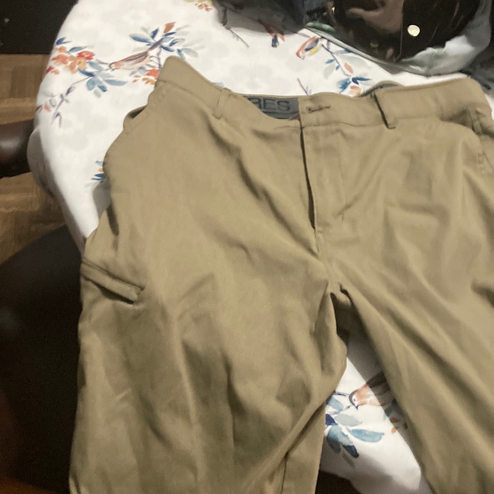 Gerry Adventure on the Go Men’s Trousers - Kaki color 36/30